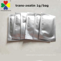 Plant Hormones Zeatin 99 TC Zeatin Cytokinin For Sale